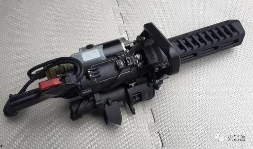 国产新款加特林图片视频,震撼亮相，火力全开！